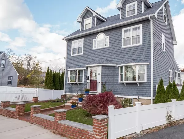 36 Barker Rd, Malden, MA 02148