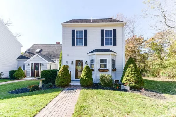 40 Weaver St #D, Wareham, MA 02576