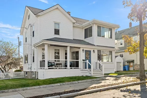 59 Lewis Ave, Winthrop, MA 02152