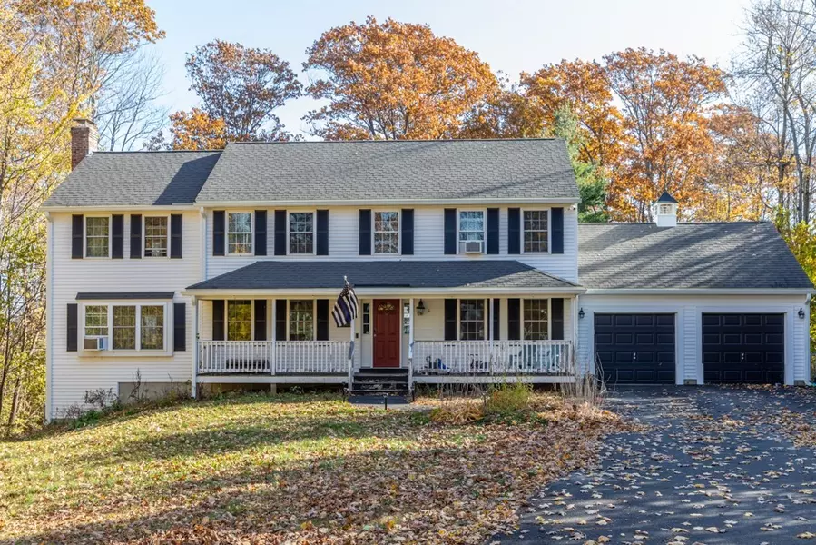 134 Piper Road, Ashby, MA 01431