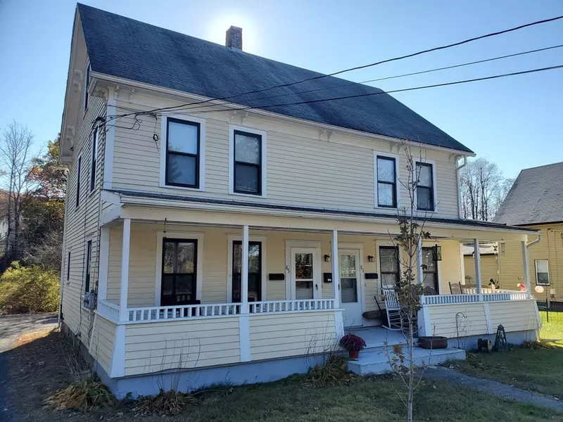 83 East St, Ware, MA 01082