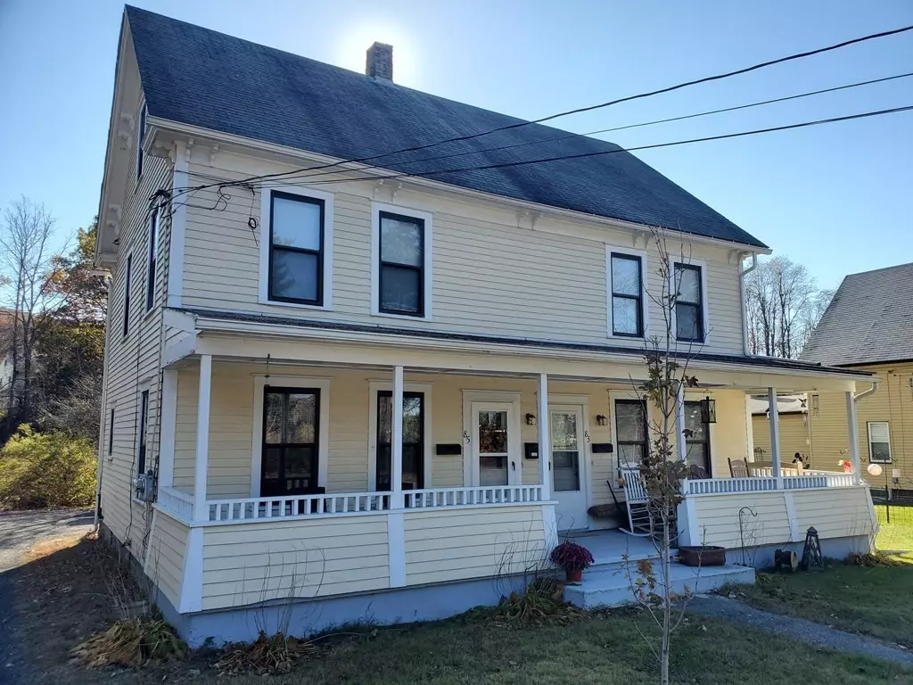 Ware, MA 01082,83 East St