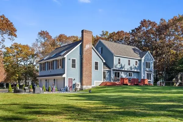 Groton, MA 01450,55 Overlook Dr