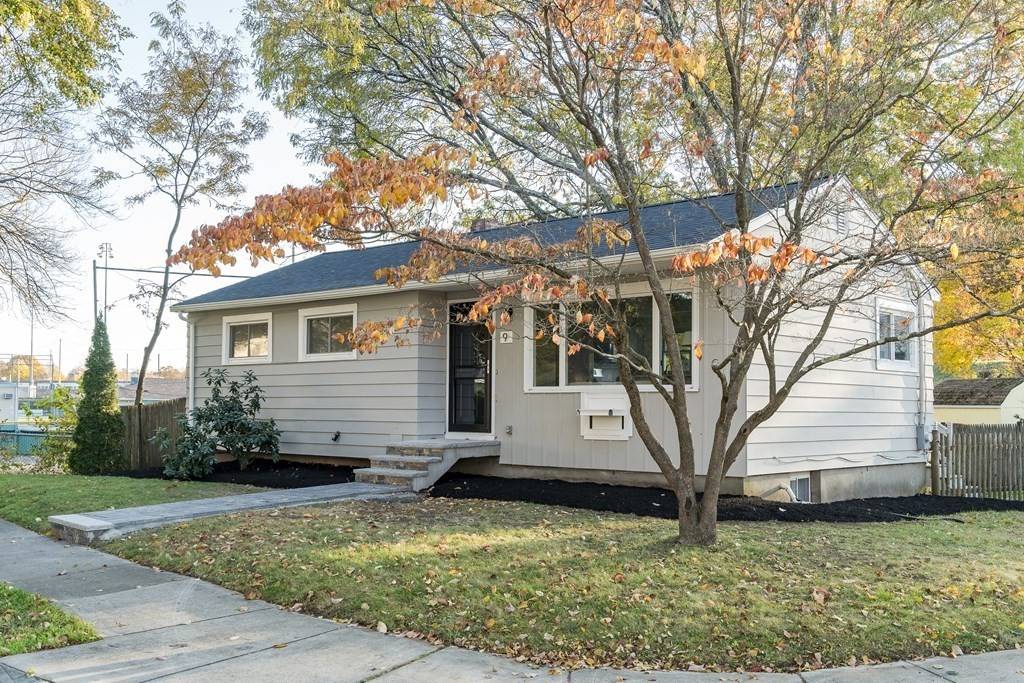 9 Cutter Rd, Boston, MA 02132