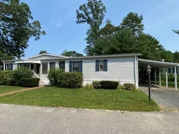 6 Lincoln Circle, Carver, MA 02330