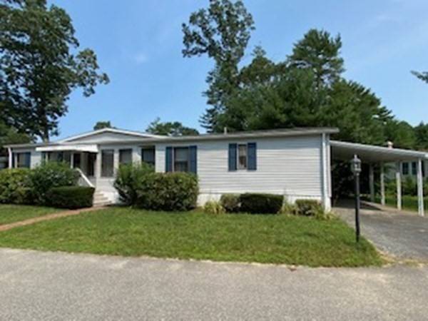 6 Lincoln Circle, Carver, MA 02330