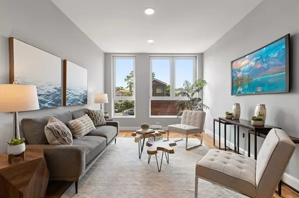 10 Taber Street #204, Boston, MA 02119