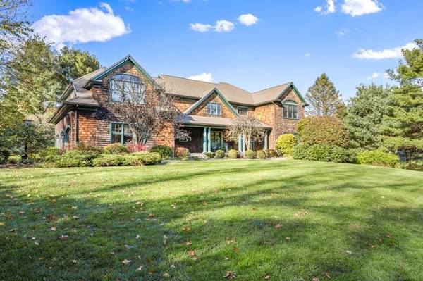 42 Brush Hill Road, Sherborn, MA 01770