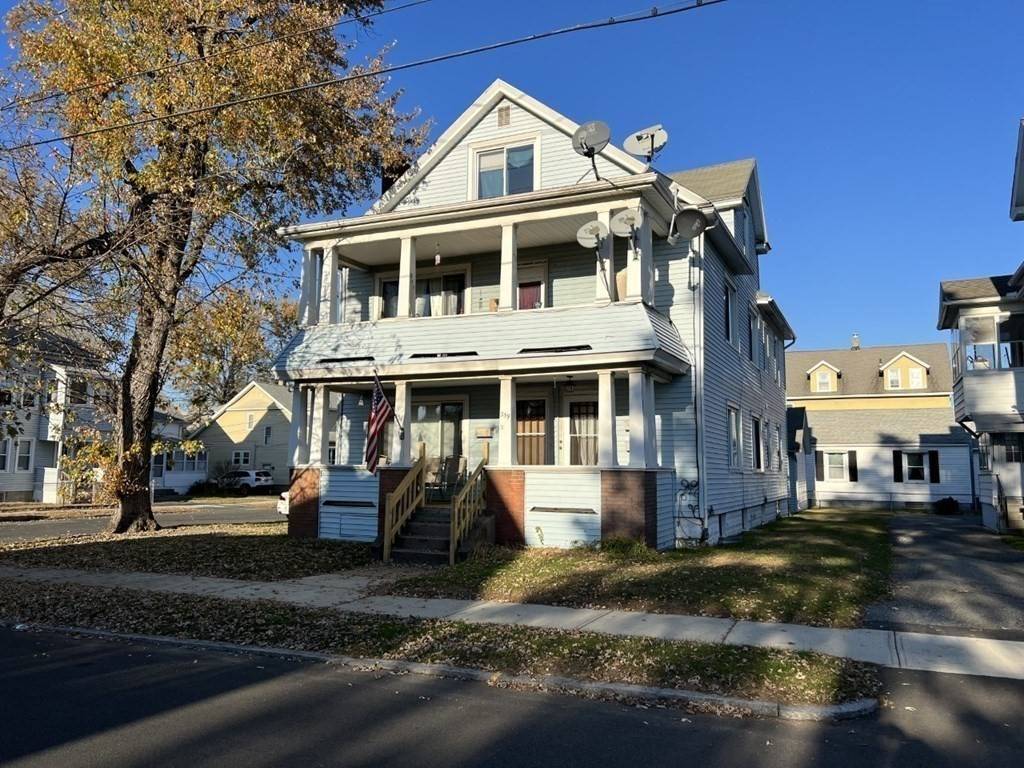 357 Hampden Street, Chicopee, MA 01013