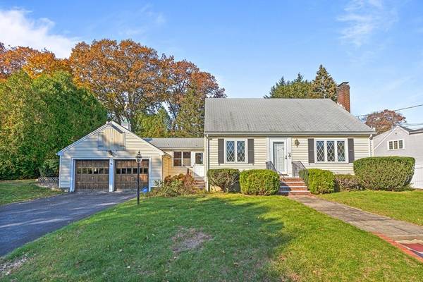 50 Winford Way, Winchester, MA 01890