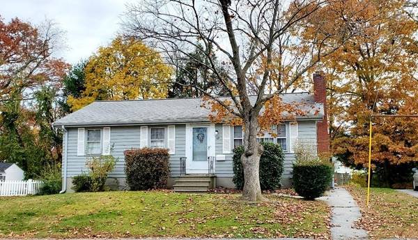 68 Belvidere Circle, Lowell, MA 01852