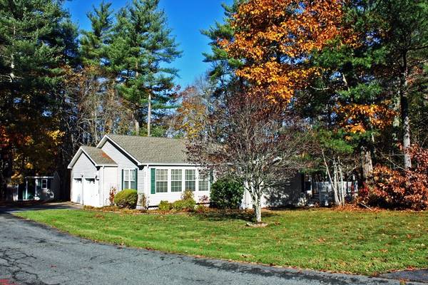 806 Orchard Court,  Middleboro,  MA 02346