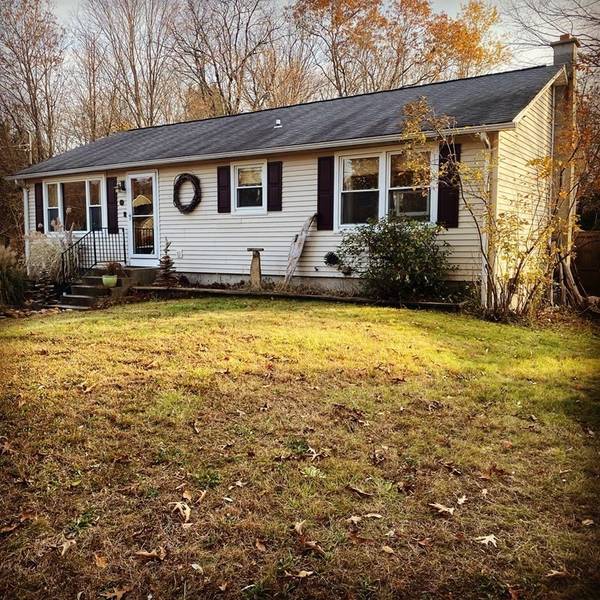 156 Kendall Street, Granby, MA 01033