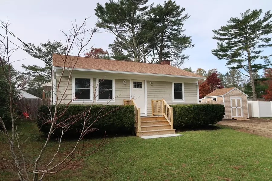 206 Park Ave, Wareham, MA 02538