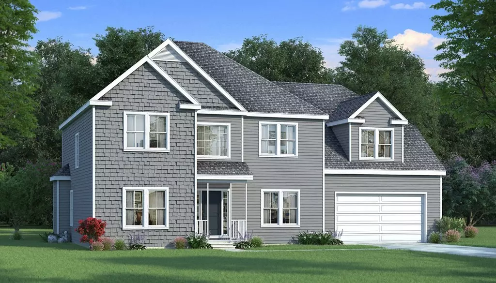 Lot 1 Ponkapoag Way ##1, West Bridgewater, MA 02379