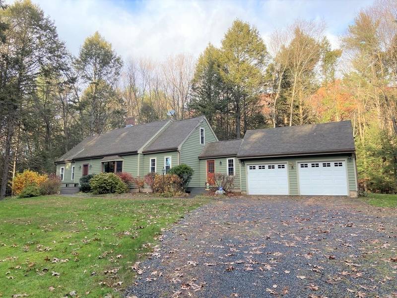 24 Juggler Meadow Road, Leverett, MA 01054