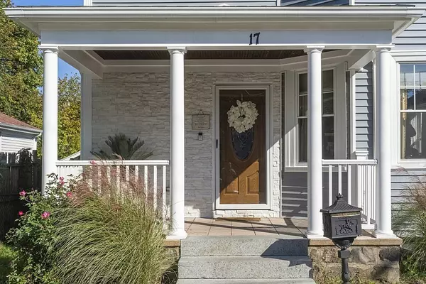 Boston, MA 02136,17 Rosa St