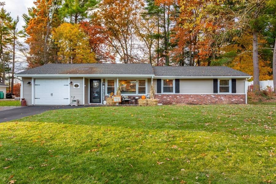 143 Francine Rd, Raynham, MA 02767