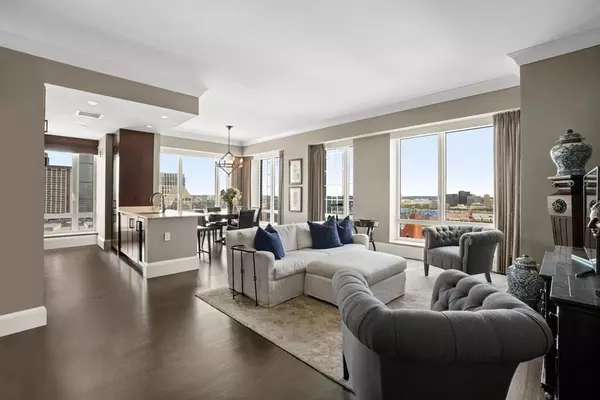 400 Stuart #22E, Boston, MA 02116