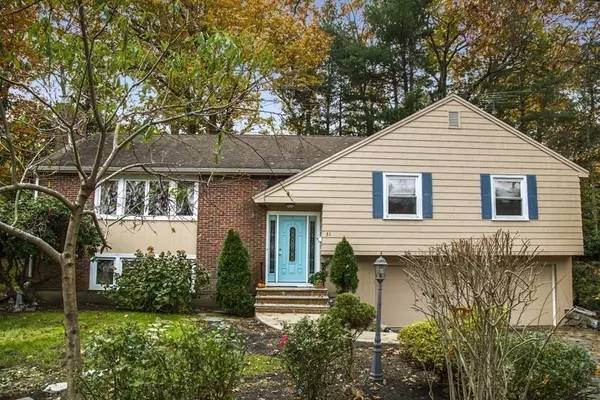 31 Longbow Circle, Lynnfield, MA 01940