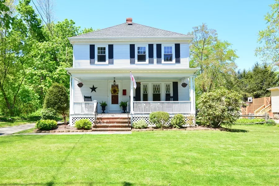 516 N Elm St, West Bridgewater, MA 02379