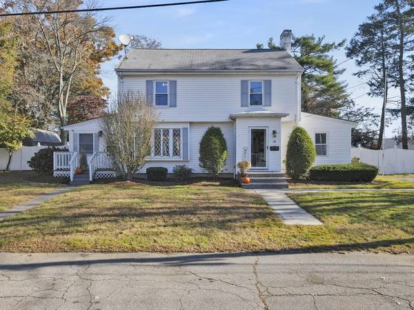 28 Harwich Road, Brockton, MA 02301