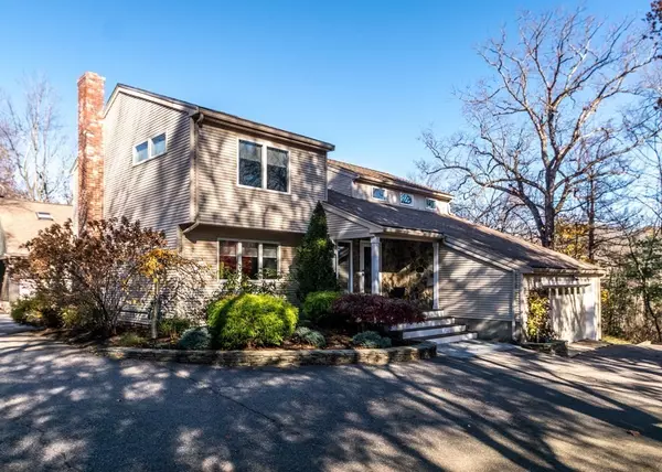 60 Pershing Road, Needham, MA 02494