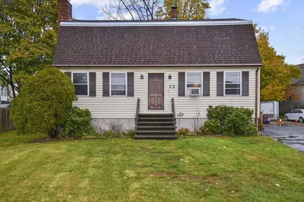 23 Elm Street, Woburn, MA 01801