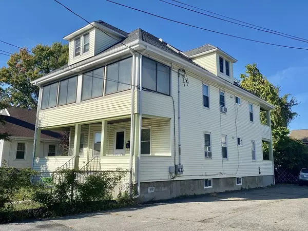 96 Franklin Ave, Quincy, MA 02170