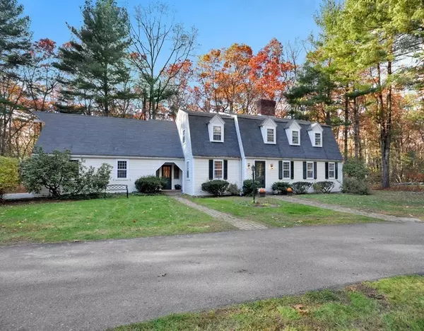 282 Old Pickard Road, Concord, MA 01742