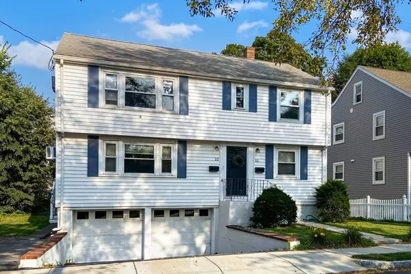 53-55 Crystal Street #53, Melrose, MA 02176