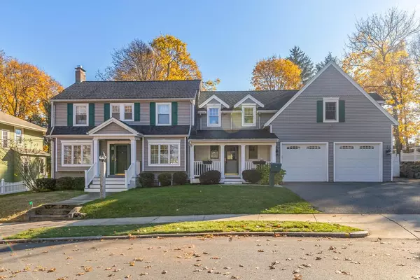 32 Eustis Ave, Wakefield, MA 01880