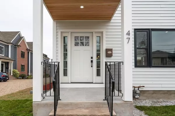 47 Ashland Street, Medford, MA 02155