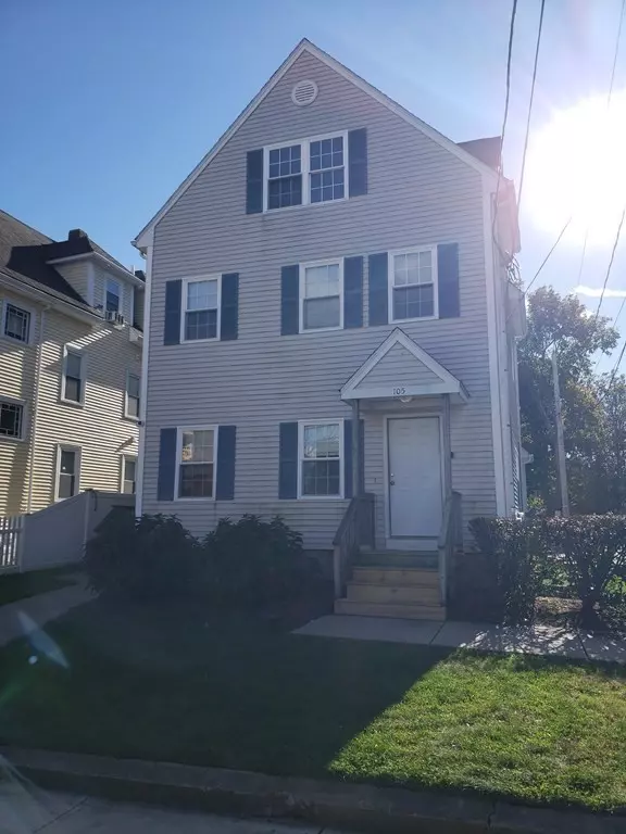 105 Park St, Attleboro, MA 02703