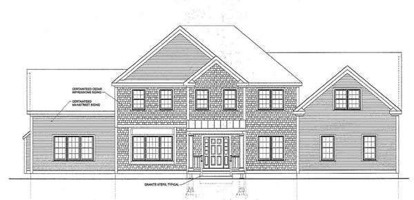 12 Goose Pond Path #Lot 10, Bolton, MA 01740