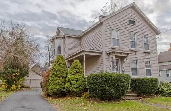 54 Jefferson St, Westfield, MA 01085