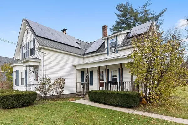 Townsend, MA 01469,5 Bow Street