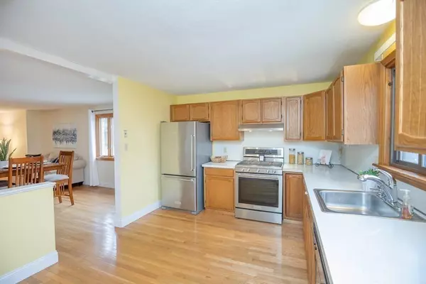 Haverhill, MA 01835,80 Farrwood Drive #80