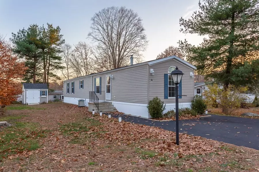 36 Bally Dr, Raynham, MA 02767