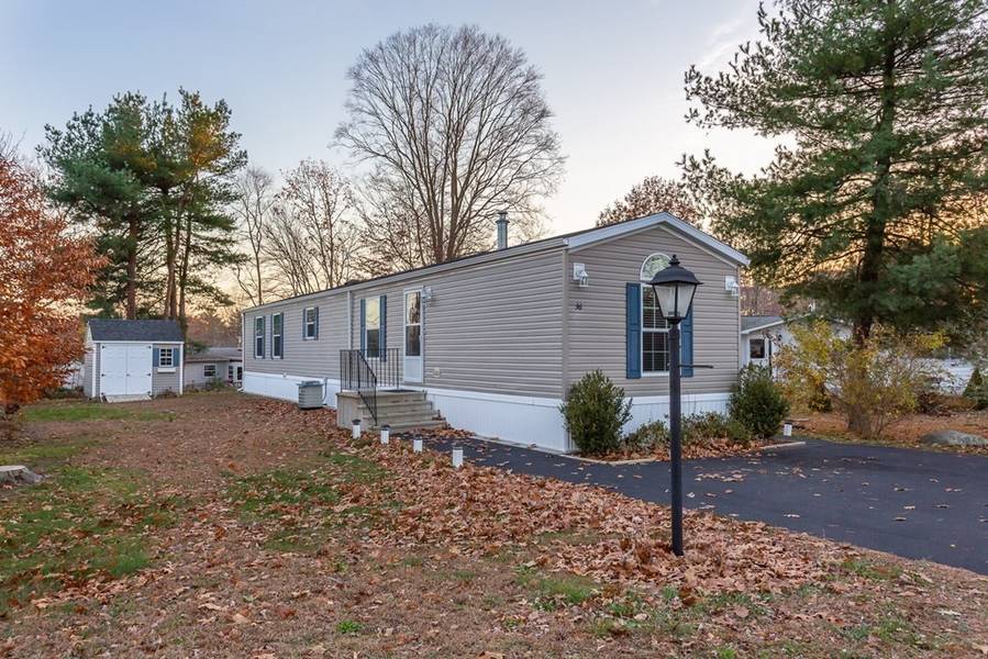 36 Bally Dr, Raynham, MA 02767