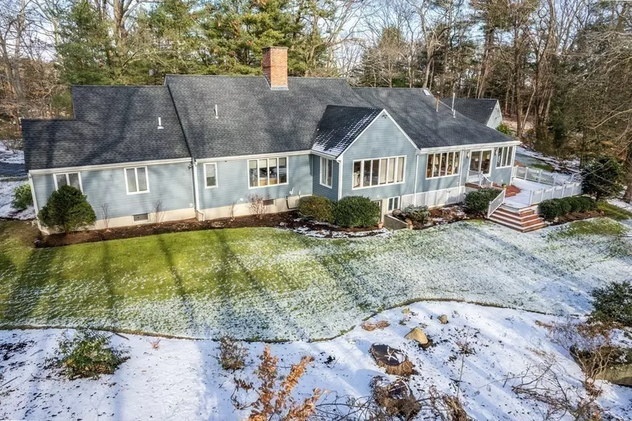 32 Orchard Avenue, Weston, MA 02493