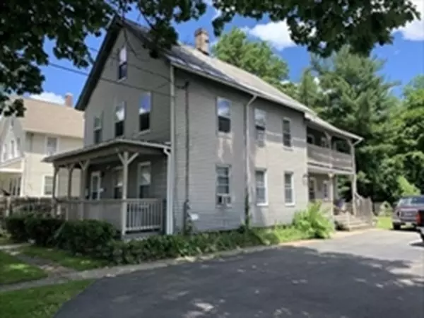 227 Chapman St, Greenfield, MA 01301