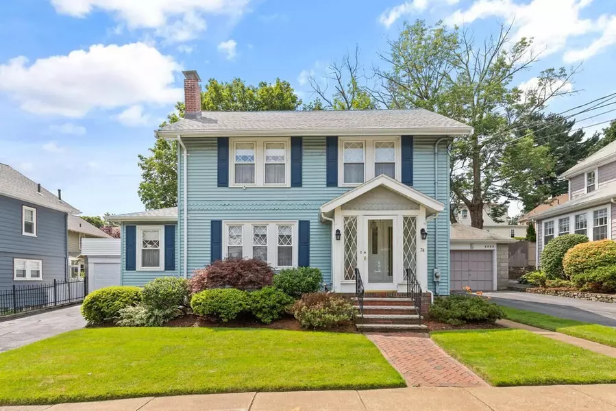 74 Lawrence Road, Medford, MA 02155