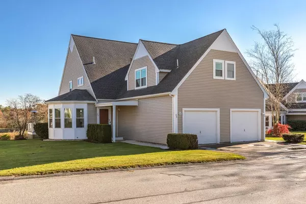 33 Bay Pointe Drive Ext #33, Wareham, MA 02532