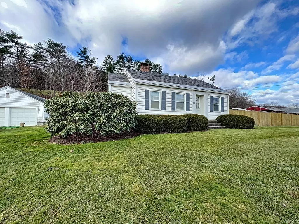 Bernardston, MA 01337,222 Brattleboro Rd