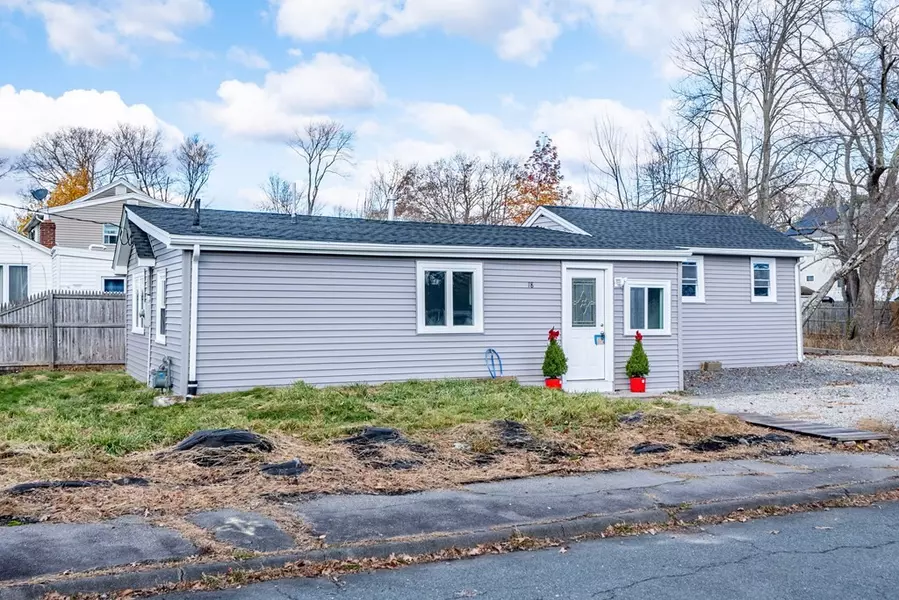 18 Ell Road, Holbrook, MA 02343