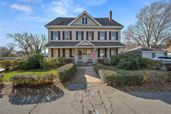 9-11 Fairview Avenue, Braintree, MA 02184