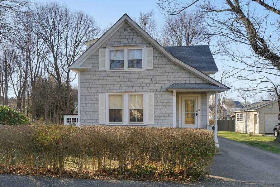 8 Studley Royal, Scituate, MA 02066