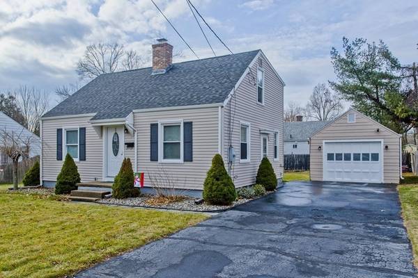 132 Pilgrim Road, Springfield, MA 01118