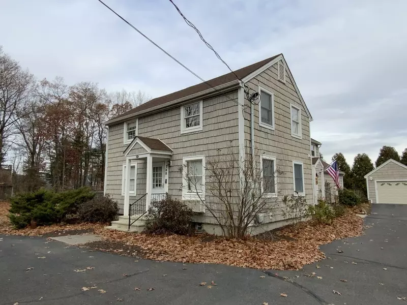 73 Fairview Street E #B, Greenfield, MA 01301